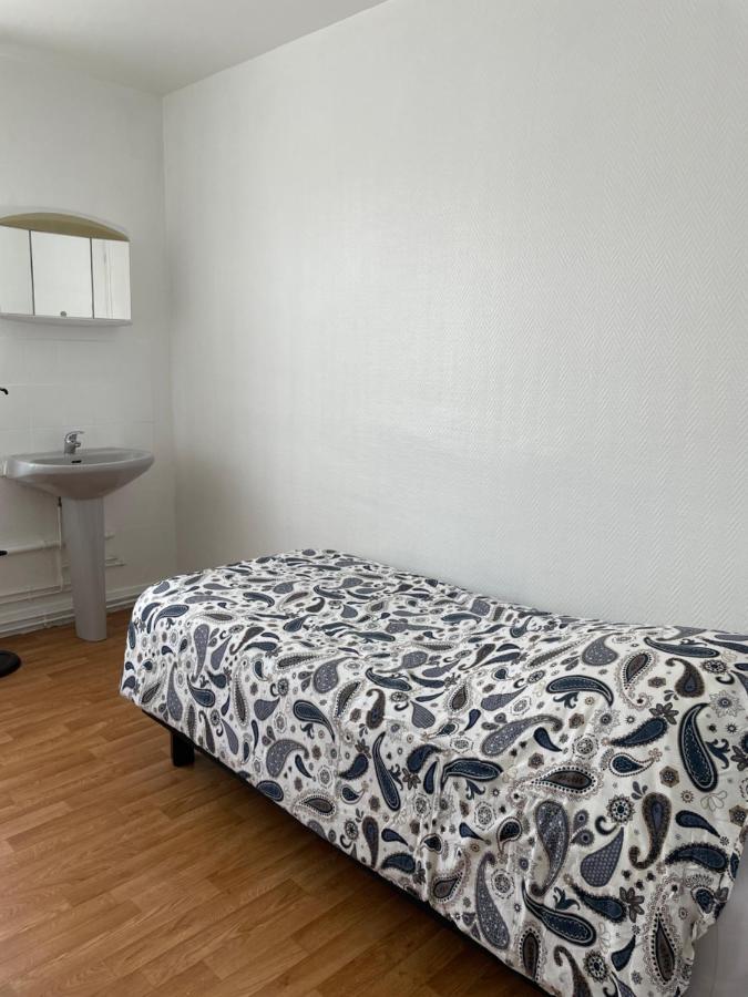 Dar Khadija Apartamento Niort Exterior foto
